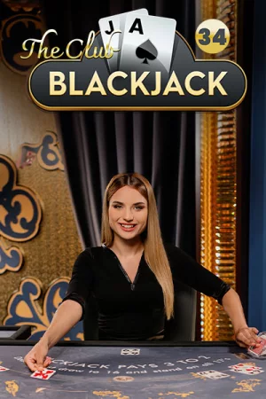Blackjack 34 The Club din biblioteca noastră