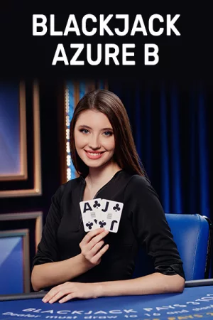 Blackjack Azure B din biblioteca noastră