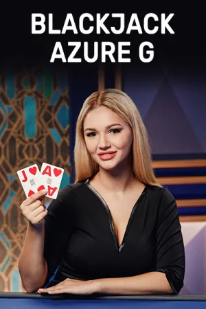 Blackjack Azure G din biblioteca noastră