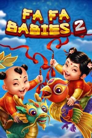 Fa Fa Babies 2 din biblioteca noastră