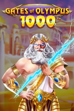 Gates of Olympus 1000, joc disponibil pe telefon la Swiper casino