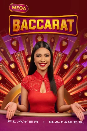 Mega Baccarat, joc disponibil pe telefon la Swiper casino