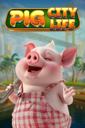 Pig City Life din biblioteca noastră