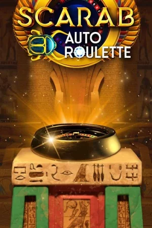 Scarab Auto Roulette din biblioteca noastră