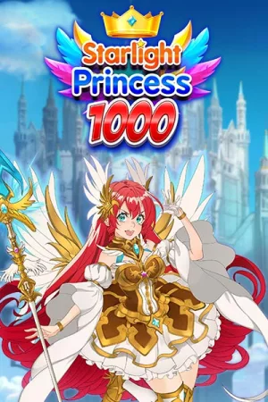 Starlight Princess 1000 din biblioteca noastră