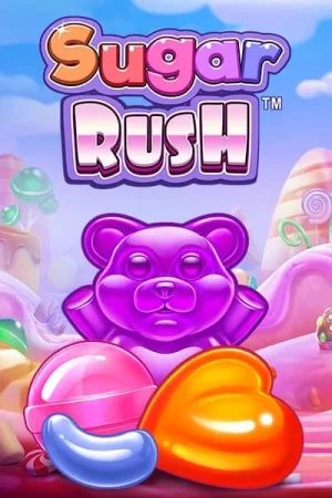 Sugar Rush din biblioteca noastră